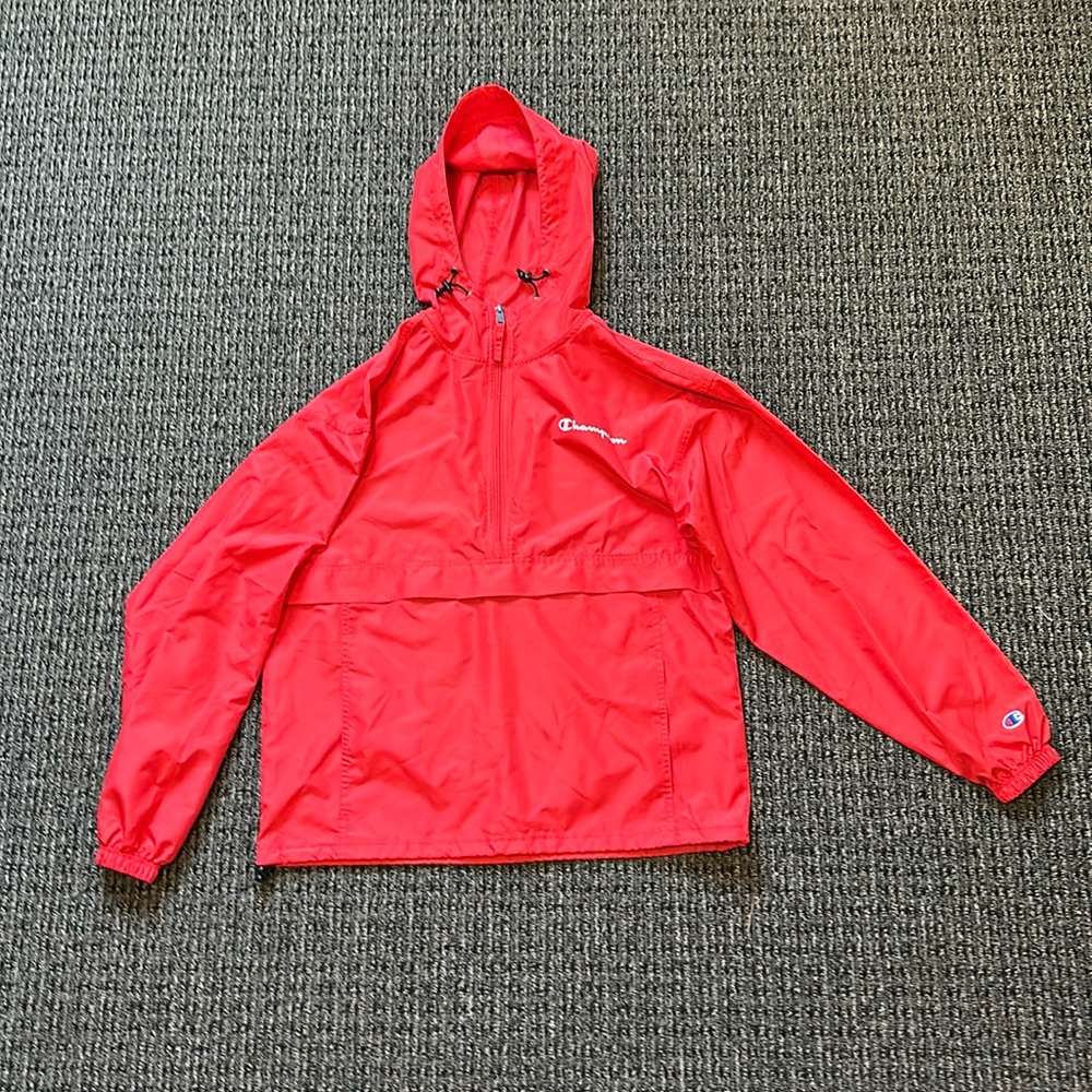 Champion wind breaker